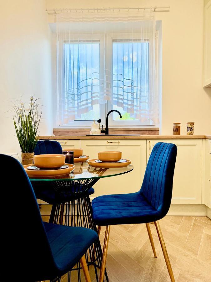 B&W Luxurious Apartment In The Heart Of Wroclaw Breslávia Exterior foto