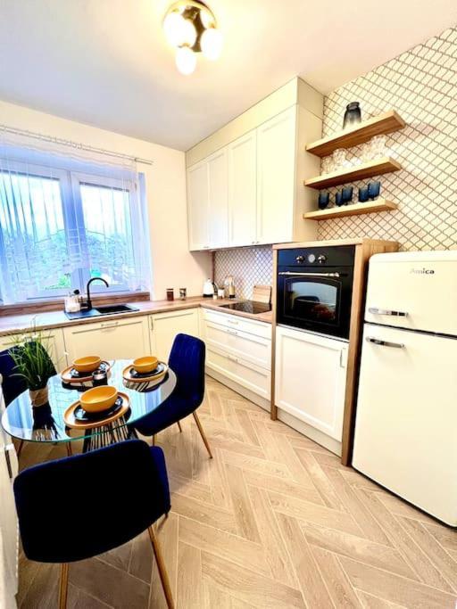 B&W Luxurious Apartment In The Heart Of Wroclaw Breslávia Exterior foto
