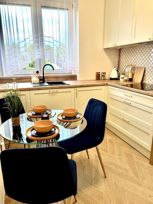B&W Luxurious Apartment In The Heart Of Wroclaw Breslávia Exterior foto